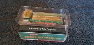 EDDIE STOBART (4649107) ATKINSON 3 ACHSEN DROPSIDE - Bild 1 von 8