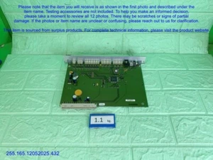 ESEC EPIO 962.0900/04 ,  962.9600/02 Wire Bonder PCB as in photos, sn:1656, DHL - Picture 1 of 19