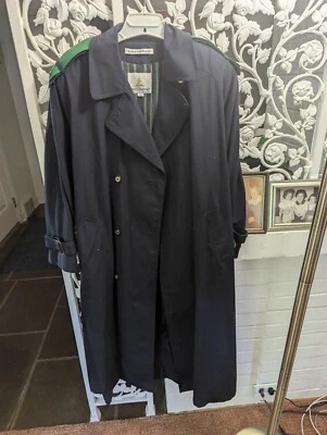 Abrigo vintage Misty Harbor primavera y otoño talla 8 P Foto 1 de 2