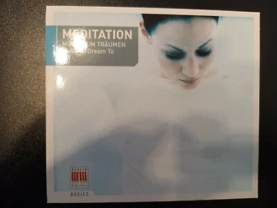 Meditation • CD • Zustand sehr gut  - Bild 1 von 4