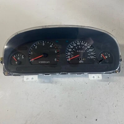 KIA SEDONA 2007 2,9 CRDi diésel MPV velocímetro cuadro de instrumentos 0K52E55430 Foto 1 de 3