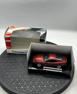 Cararama 1:43 scale Aston Martin DB7 Red  Diecast Model + Box [MINT ORDER] *96