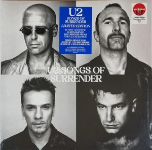U2 - Songs of Surrender (Vinyl) (2LP) - Picture 1 of 3