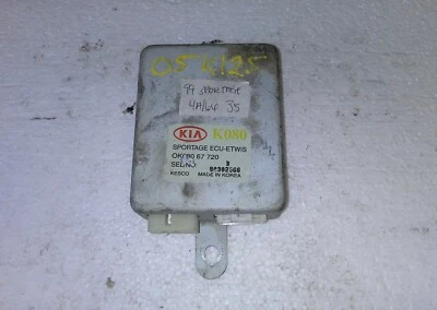 OK080 67 720 Kia Sportage 1999 BCM Body Control Module - Image 1 of 4