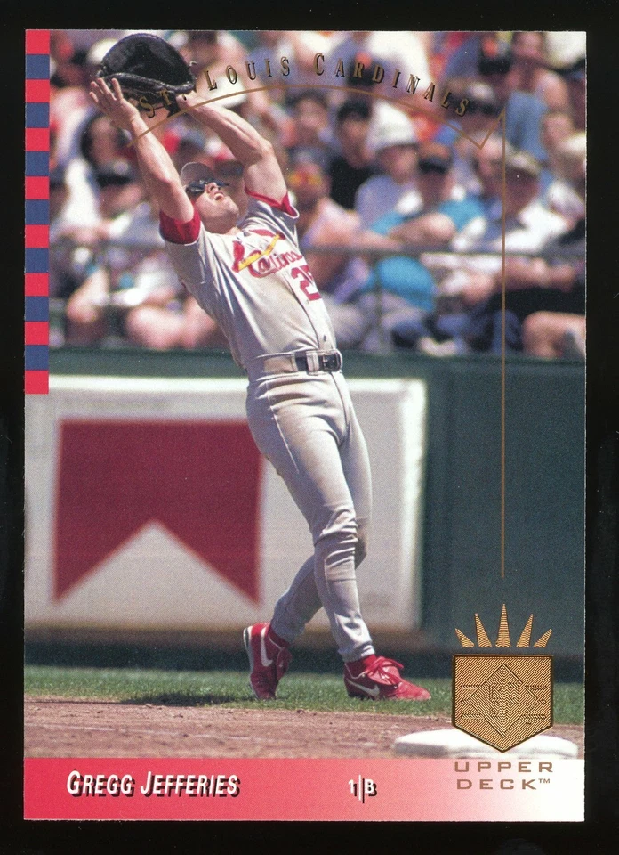 1993 SP Baseball cards, #1 - 145, Set Break, Pick from list - Image 1 of 1