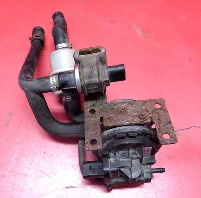 2004-2006 AUDI A8L D3 QUATTRO OEM СМОГ ВТОРИЧНЫЙ ВОЗДУШНЫЙ НАСОС С ТРУБКАМИ - Изображение 1 из 4