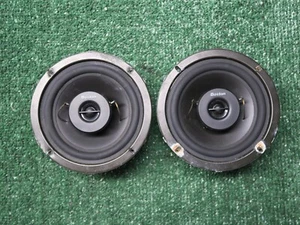 Boston RX57 2-Way Coaxial Car Speakers Made in USA Set of 2 Tested - Picture 1 of 15
