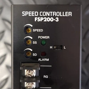 Oriental Motor - FSP200-3 - Speed Controller - 200-230V - 1.75A - Picture 1 of 6