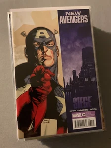 NEW AVENGERS #61 NM 2009 MARVEL - Picture 1 of 1