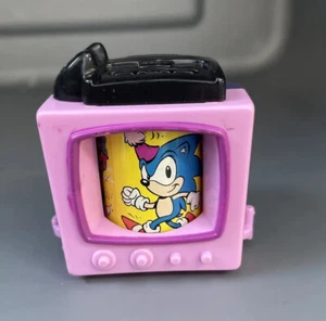 Vintage 1994 Sonic the Hedgehog #5 SEGA McDonalds Happy Meal - Picture 1 of 7