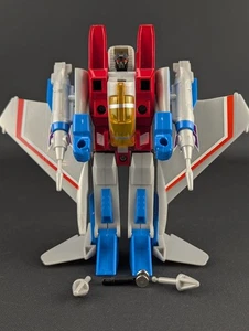Transformers Collection G1 Starscream READ Takara Reissue TFC 9 Bookstyle - Picture 1 of 5