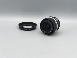 Nikon Nikkor 20mm f/3.5 Ai, F, #761-3, - GUT - - Bild 1 von 10