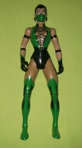 Vintage 90s Mortal Kombat Trilogy Jade Figur Toy 1998 Midway - Bild 1 von 12