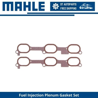 Juego de juntas plenum de inyección de combustible Mahle para Oldsmobile Alero 1999-2004 3,4 L V6 Foto 1 de 3