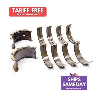 Sealed Power 140M, Kit Main Bearing Set Aftermarket High Performance Racing Part - Image 1 of 4