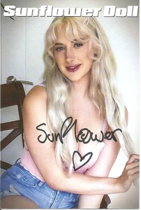 Sunflower Doll - VENUS - Bild 1 von 1