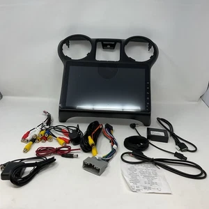 10.1" Android 13 Car Stereo Radio GPS Carplay 64G For Jeep Wrangler JK 2011-2014 - Picture 1 of 8