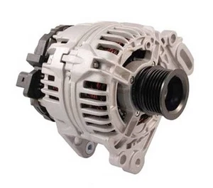 NEW ALTERNATOR FITS SKODA FABIA 1400 16V BXW 2007-10 EUROPEAN MODEL 8EL737835001 - Picture 1 of 2