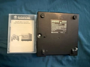 Nintendo Gamecube Gameboy Player Adapter w/ Start-Up Disc Tested Working - Picture 1 of 8