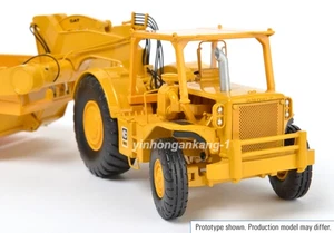 Caterpillar 660 80 Ton Scraper - 1/48 - CCM - Diecast - Brand New - Picture 1 of 5