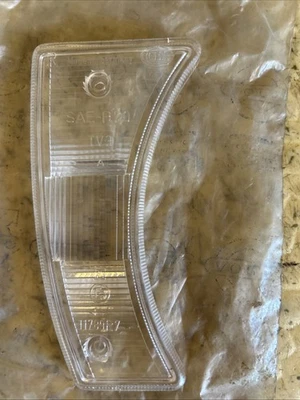 Lentes intermitente Volvo serie 140 1971-1972 Foto 1 de 2