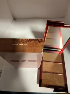 ONE/SIZE Made For Shade Bronze & Sculpt Trio Palette MEDIUM DARK TRIO. - Picture 1 of 2