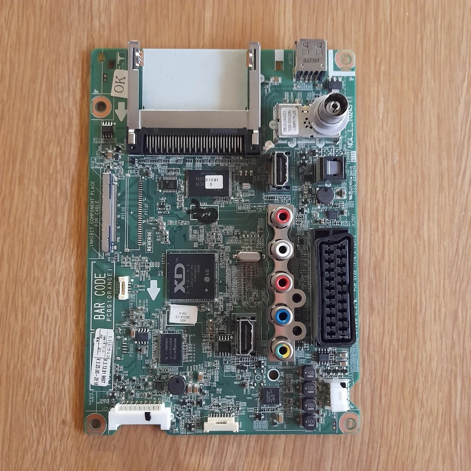 main board EAX64891403 (1.0) per lg 32LN5400 - Immagine 1 di 1