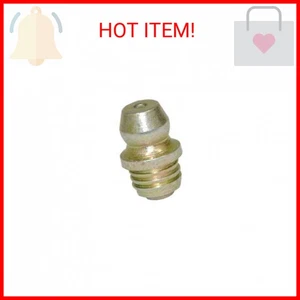 Grease Ftg drive in fit 1/4 Th (Pack of 10) - Picture 1 of 2