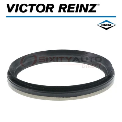 MAHLE Crankshaft Seal for 2013-2015 Ford Police Interceptor Sedan am Foto 1 de 4
