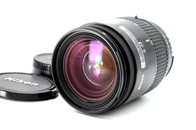 [Casi COMO NUEVO] ⭐️ Casi COMO NUEVO++ ⭐️ Lente zoom Nikon AF Nikkor 28-85 mm f/3,5-4,5 JAPÓN Foto 1 de 4