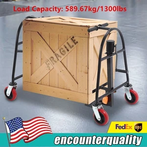 Manual Furniture Move Tool Furniture Dolly Furniture Handling Tool with Wheels - Picture 1 of 14