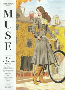 Robb Report Muse Magazine Fall 2019 The Perfection Myth - In Living Color - Imagen 1 de 1