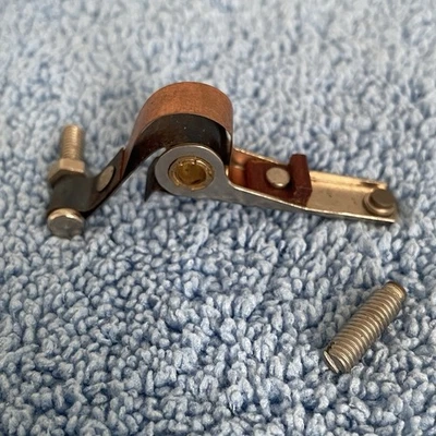 Puntos de estilo originales Ford modelo A 1928-1931 Foto 1 de 3