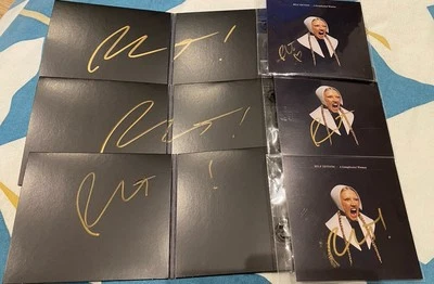 Self Esteem Signed - A Complicated Woman CD (Signed Inside) + Signed Art Card - Image 1 of 4