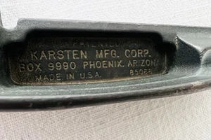 Vintage Ping Anser 7 Karsten Box 9990 Phoenix AZ 85068 Putter RH Original Grip - Picture 1 of 9