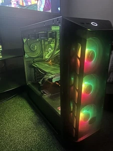 Gaming PC Desktop Computer - Picture 1 of 5