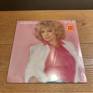 Barbara Mandrell Love Is Fair MCA LP  MCA5136 Vinyl Lp (Still in Shrink Wrap) - Picture 1 of 2