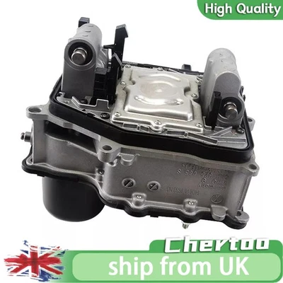 DQ200 0AM 7-Speed DSG Mechatronic (ValveBody&TCU) For AUDI VW SKODA (0AM927769D) - Image 1 of 4