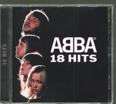 Abba 18 Hits CD Deutschland Polar 2005 0602498314524 - Bild 1 von 2
