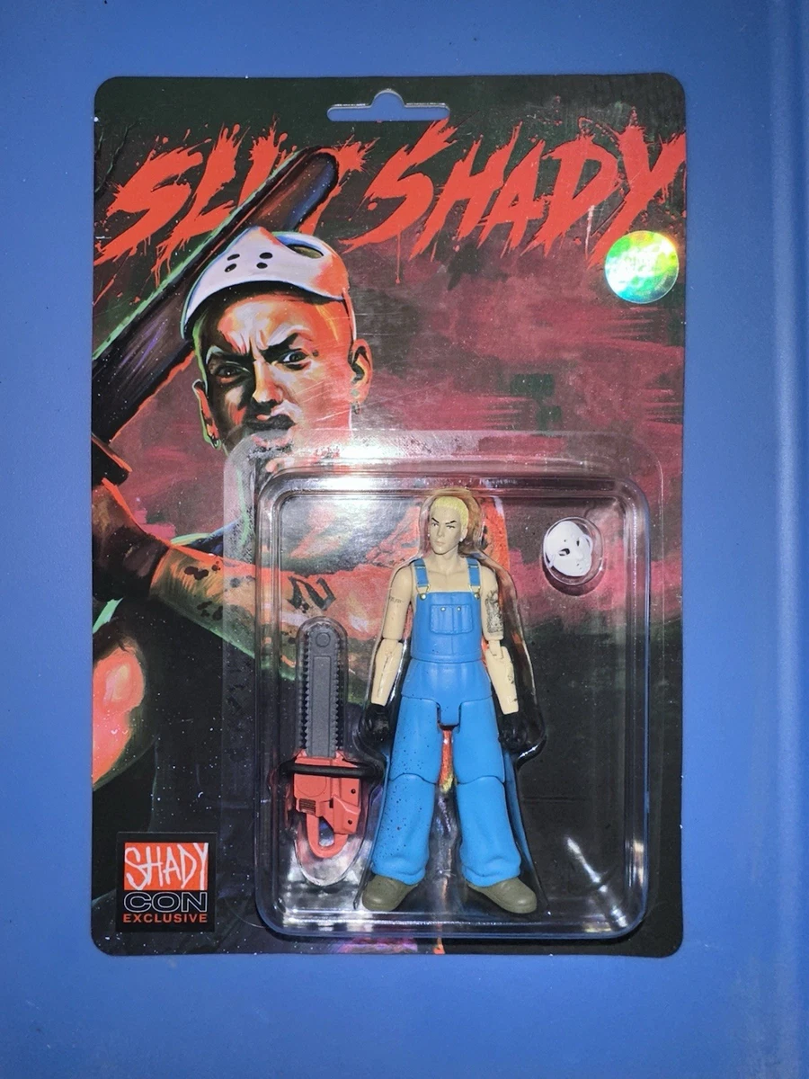 eminem action figure | eBay