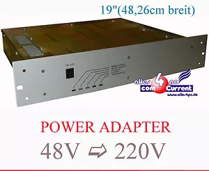 Adaptateur De Puissance Durée 48V DC À 230V AC UPS USV Onduleur Convertisseur - Afbeelding 1 van 4
