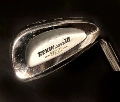 Yonex Rekin Super 10 Tour Forged #8 BGS 5300 EX Boron Graphite Japan PET RESCUE - Image 1 of 4