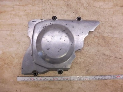 1985 Kawasaki 454 LTD K171-1> engine clutch sprocket cover — 第 1/4 张图片