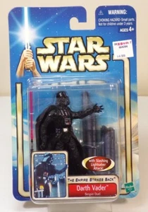 2002 Star Wars The Empire Strikes Back Luke Skywalker Bespin Duel HASBRO - Picture 1 of 23
