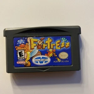 Fortress (Nintendo Game Boy Advance, 2001) - Picture 1 of 1