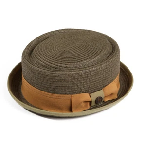 Dasmarca RICO summer rude-boy mod porkpie hat - Picture 1 of 62