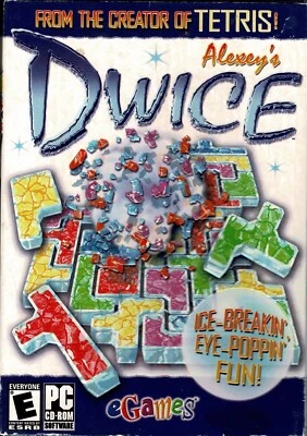 Alexey's Dwice PC New Boxed XP 60 Levels From The Creators of Tetris - Image 1 of 3