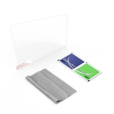 Nintendo Switch Screen Protector - Tempered Glass with Applicator and Cleaner - Image 1 of 4