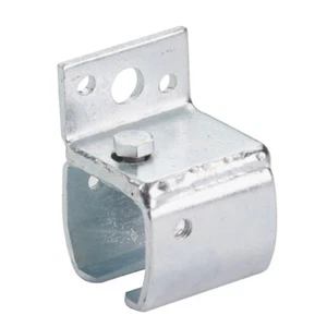 Soporte de pared tipo 10 | Carril guía sistema de carril carril carril de puerta - Imagen 1 de 1