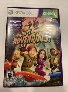 Kinect Adventures (Microsoft Xbox 360, 2010) - Picture 1 of 4